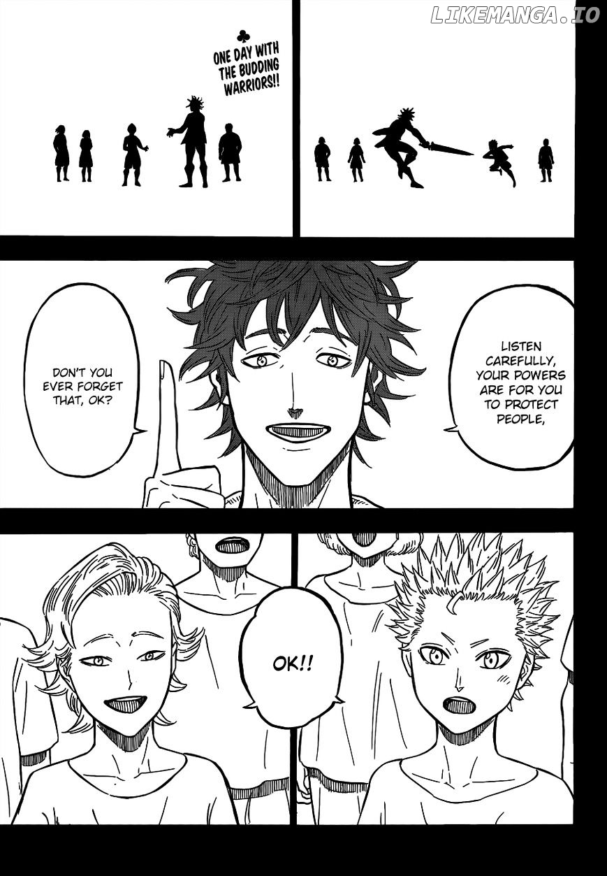 Black Clover chapter 90 image 03